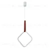 Подвесной светильник Escada Alliance 10296/1LED White 10296/1LED White - 1