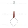Подвесной светильник Escada Alliance 10296/1LED White 10296/1LED White - 4