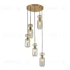 Каскадная люстра Escada Gloss 1141/5S Beige 1141/5S Beige - 1