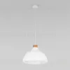 Подвесной светильник TK Lighting Cap 2070 Cap White a065139 2070 Cap White - 1