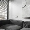 Рамка двухместная Werkel Senso W0023117 4690389206405 a067415 4690389206405 - 3