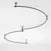 Магнитный шинопровод Round Elektrostandard Esthetic Magnetic 85218/00 4690389208096 a067843 4690389208096 - 4
