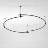 Магнитный шинопровод Round Elektrostandard Esthetic Magnetic 85218/00 4690389208096 a067843 4690389208096 - 5