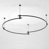 Магнитный шинопровод Round Elektrostandard Esthetic Magnetic 85217/00 4690389208102 a067842 4690389208102 - 5