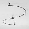 Магнитный шинопровод Round Elektrostandard Esthetic Magnetic 85217/00 4690389208102 a067842 4690389208102 - 4