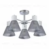 Люстра на штанге Arte Milano Napoli 322408/5 CR+WH 322408/5 CR+WH - 1