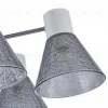 Люстра на штанге Arte Milano Napoli 322408/5 CR+WH 322408/5 CR+WH - 6