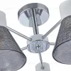 Люстра на штанге Arte Milano Napoli 322408/5 CR+WH 322408/5 CR+WH - 3