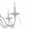 Подвесная люстра Arte Milano 346179/8 WT+G 346179/8 WT+G - 3