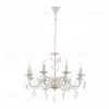 Подвесная люстра Arte Milano 346179/8 WT+G 346179/8 WT+G - 5