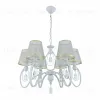 Подвесная люстра Arte Milano 347203/6 WT+G 347203/6 WT+G - 3