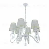 Подвесная люстра Arte Milano 347203/6 WT+G 347203/6 WT+G - 4