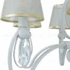 Подвесная люстра Arte Milano 347203/6 WT+G 347203/6 WT+G - 5