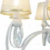 Подвесная люстра Arte Milano 347203/6 WT+G 347203/6 WT+G - 6