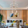 Подвесная люстра Arte Milano 347710/5 CG 347710/5 CG - 2