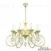 Подвесная люстра Arte Milano 349920/8 CG 349920/8 CG - 1