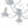 Подвесная люстра Arte Milano Amalfi 339934/5 WT+SL 339934/5 WT+SL - 8