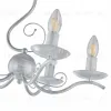 Подвесная люстра Arte Milano Amalfi 339934/5 WT+SL 339934/5 WT+SL - 7