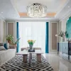 Потолочная люстра Arte Milano Sorrento 378909/6/50/490 CR 378909/6/50/490 CR - 2