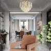 Потолочная люстра Arte Milano Sorrento 374409/6/60/400 GD 374409/6/60/400 GD - 3