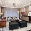 Люстра на штанге Arte Milano Sorrento 374309/8/350/570 CR 374309/8/350/570 CR - 2