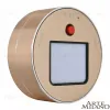 Трековая подсветка Arte Milano Am-track-sockets 380011TL/Light Gold 380011TL/Light Gold - 4