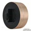 Трековая подсветка Arte Milano Am-track-sockets 380011TL/Light Gold 380011TL/Light Gold - 2