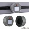 Трековая подсветка Arte Milano Am-track-sockets 380011TL/Light Grey 380011TL/Light Grey - 1