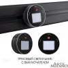 Трековая подсветка Arte Milano Am-track-sockets 380011TL/Light Black 380011TL/Light Black - 5