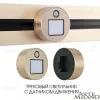 Трековая подсветка Arte Milano Am-track-sockets 380011TLS/LWS Gold 380011TLS/LWS Gold - 5