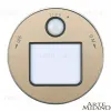 Трековая подсветка Arte Milano Am-track-sockets 380011TLS/LWS Gold 380011TLS/LWS Gold - 3
