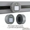 Трековая подсветка Arte Milano Am-track-sockets 380011TLS/LWS Grey 380011TLS/LWS Grey - 5