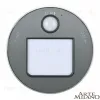 Трековая подсветка Arte Milano Am-track-sockets 380011TLS/LWS Grey 380011TLS/LWS Grey - 3