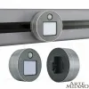 Трековая подсветка Arte Milano Am-track-sockets 380011TLS/LWS Grey 380011TLS/LWS Grey - 1