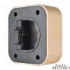 Трековая подсветка Arte Milano Am-track-sockets 380022TL/Light Gold 380022TL/Light Gold - 2