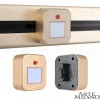 Трековая подсветка Arte Milano Am-track-sockets 380022TL/Light Gold 380022TL/Light Gold - 1