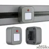 Трековая подсветка Arte Milano Am-track-sockets 380022TL/Light Grey 380022TL/Light Grey - 1