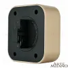 Трековая подсветка Arte Milano Am-track-sockets 380022TLS/LWS Gold 380022TLS/LWS Gold - 2