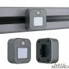 Трековая подсветка Arte Milano Am-track-sockets 380022TLS/LWS Grey 380022TLS/LWS Grey - 1