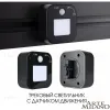 Трековая подсветка Arte Milano Am-track-sockets 380022TLS/LWS Black 380022TLS/LWS Black - 5