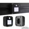 Трековая подсветка Arte Milano Am-track-sockets 380022TLS/LWS Black 380022TLS/LWS Black - 1