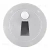 Трековая подсветка Arte Milano Am-track-sockets 397953TLS/LWS Silver 397953TLS/LWS Silver - 2