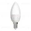 Светодиодная лампа Uniel LED-C37 7W/6500K/E14/FR PLP01WH UL-00011014 LED-C37 7W/6500K/E14/FR PLP01WH - 1