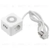 Удлинитель Uniel S-GCD2-1,5SBU WHITE UL-00011249 S-GCD2-1,5SBU WHITE - 2