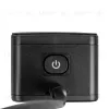 Удлинитель Uniel S-GCD2-1,5SBU BLACK UL-00011250 S-GCD2-1,5SBU BLACK - 7
