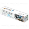Настольная лампа Uniel ULM-D116 18W/3000-6500K/DIM BLACK UL-00011748 ULM-D116 18W/3000-6500K/DIM BLACK - 2