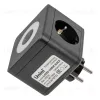 Разветвитель сетевой с выключателем Uniel S-GES2-16SBUC BLACK UL-00011246 S-GES2-16SBUC BLACK - 4