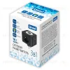 Разветвитель сетевой с выключателем Uniel S-GES2-16SBUC BLACK UL-00011246 S-GES2-16SBUC BLACK - 9