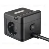 Удлинитель Uniel S-GCD2-1,5SBUH BLACK UL-00011252 S-GCD2-1,5SBUH BLACK - 8