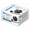 Удлинитель Uniel S-GCD2-1,5SBUH BLACK UL-00011252 S-GCD2-1,5SBUH BLACK - 11